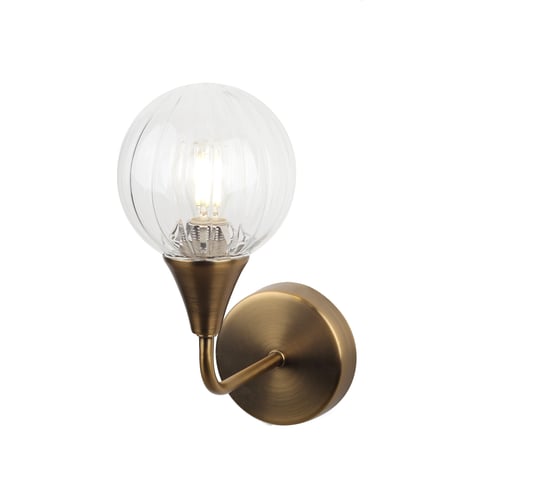 Бра Rivoli 5041401 Adora A1 античное золото E14х1 40W Б0044524