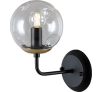 Бра Rivoli 5044401 Parte A1 черныйс золотом Е14х1 40W Б0044422