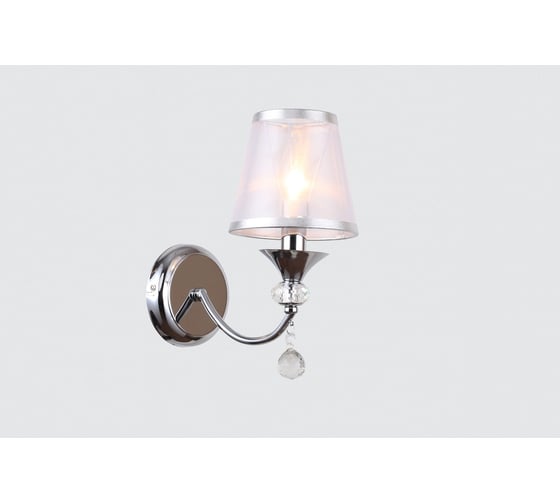 Бра Rivoli 2038401 Principessa A1 CR 1хE14 40W Б0038383