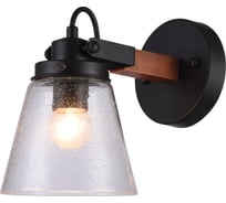 Бра Rivoli 5017401 Spartacus A1 BK 1хE27 60W Б0038089