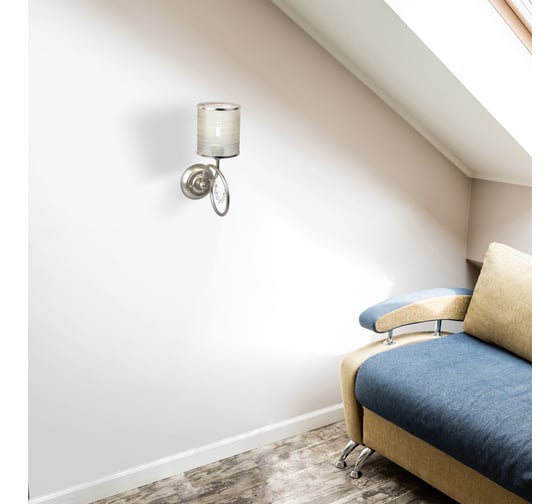 Бра Rivoli 2016401 Cascata A1 GD 1хE14 40W Б0038422