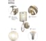 Бра Rivoli 2016401 Cascata A1 GD 1хE14 40W Б0038422 6
