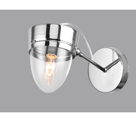 Бра Rivoli 3032401 Falco A1 CR 1хE14 40W Б0037681