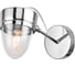 Бра Rivoli 3032401 Falco A1 CR 1хE14 40W Б0037681 1