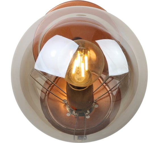 Бра Rivoli 1016401 Albino P1 черный E14х1 40W Б0044785