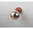 Бра Rivoli 1016401 Albino P1 черный E14х1 40W Б0044785 4