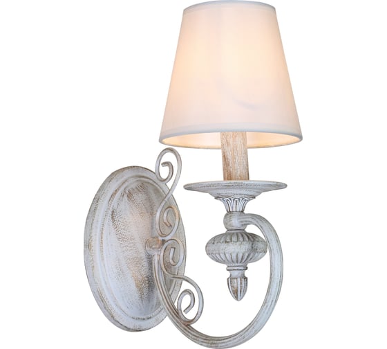 Бра Rivoli 2034401 Filomena A1 WG 1хE14 40W Б0038463 1