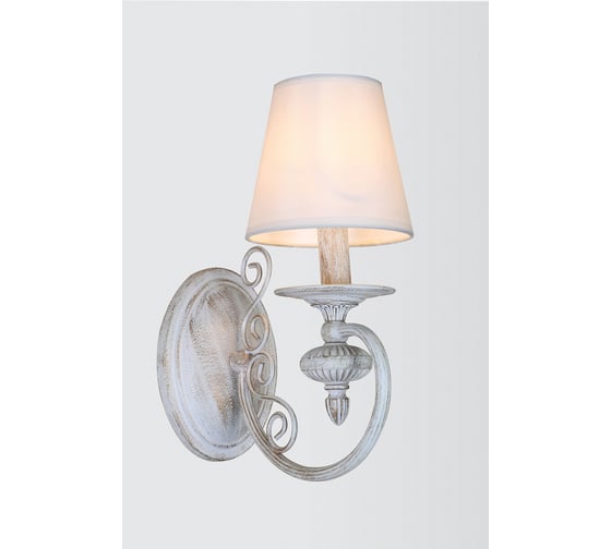 Бра Rivoli 2034401 Filomena A1 WG 1хE14 40W Б0038463