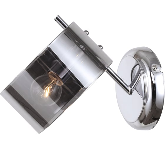 Бра Rivoli 3035401 Lattea A1 CR 1хE14 40W Б0037697