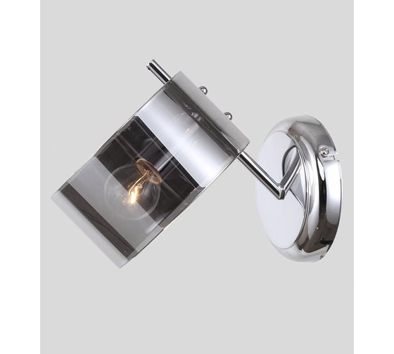 Бра Rivoli 3035401 Lattea A1 CR 1хE14 40W Б0037697