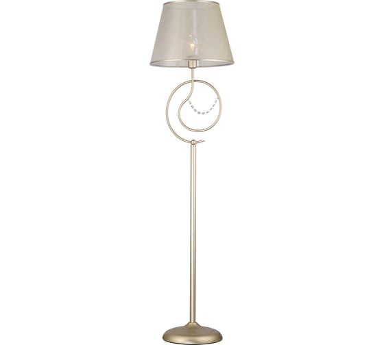 Торшер Rivoli 2016601 Cascata F1 GD 1хE14 40W Б0038424