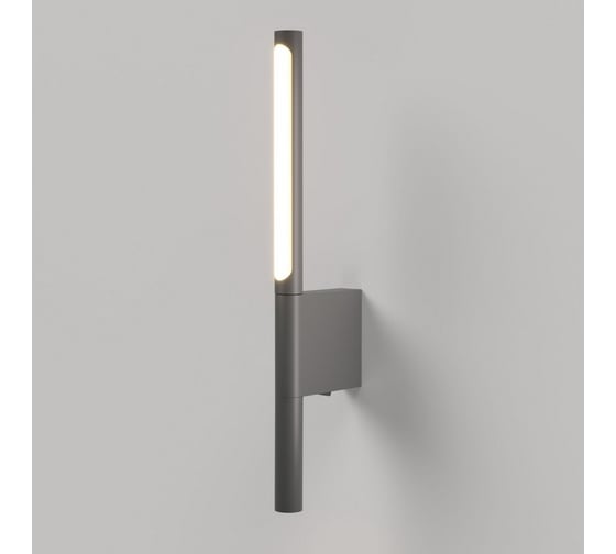 Настенный светодиодный светильник Elektrostandard Sarca LED 40111/LED графит a066402