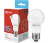 Светодиодная лампа IN HOME LED-A60-VC 15Вт 230В Е27 6500К 1430Лм 4690612020280