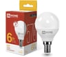 Светодиодная лампа IN HOME LED-ШАР-VC 6Вт 230В Е14 3000К 570Лм 4690612020501
