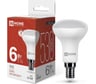 Светодиодная лампа IN HOME LED-R50-VC 6Вт 230В Е14 4000К 480Лм 4690612024264