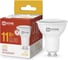 Светодиодная лампа IN HOME LED-JCDRC-VC 11Вт 230В GU10 3000К 990Лм 4690612023465 1