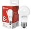 Светодиодная лампа IN HOME LED-A60-VC 8Вт 230В Е27 4000К 760Лм 4690612024028 1