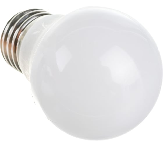 Светодиодная лампа IN HOME LED-ШАР-VC 8Вт 230В Е27 6500К 600Лм 4690612024905