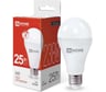 Светодиодная лампа IN HOME LED-A65-VC 25Вт 230В Е27 4000К 2380Лм 4690612024080