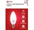 Светодиодная лампа IN HOME LED-СВЕЧА-VC 6Вт 230В Е14 3000К 570Лм 4690612020389 3