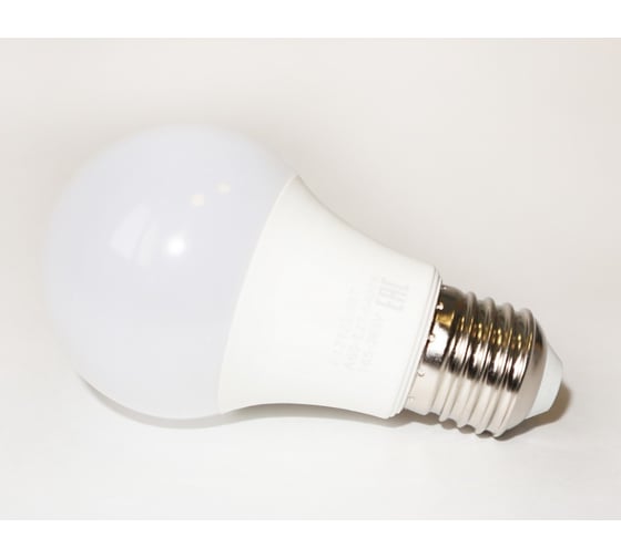 Светодиодная лампа I-WATT 9Вт 6400К 165-265V A60 E27 i-17122