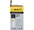 Светодиодная лампа I-WATT 8Вт 4200К 165-265V G45 E27 шар i-17117 4