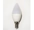Светодиодная лампа I-WATT 8Вт 6400К 165-265V C37 E14 свеча i-17112 2
