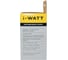 Светодиодная лампа I-WATT 20Вт 6400К 165-265V A65 E27 i-17130 6