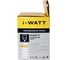 Светодиодная лампа I-WATT 60Вт 6400К 165-265V T120 E27 i-17131 5