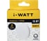 Светодиодная лампа I-WATT 15Вт 6400К 165-265V GX53 i-17110 5