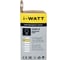 Светодиодная лампа I-WATT 17Вт 4200К 165-265V A60 E27 i-17127 5