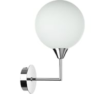 Настенный светильник Лаборатория света "33 Идеи" WLL.401.01.01.CH-S.01.WH