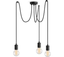 Подвесной светильник Лаборатория света "33 Идеи" PND.107.03.01.003.BL