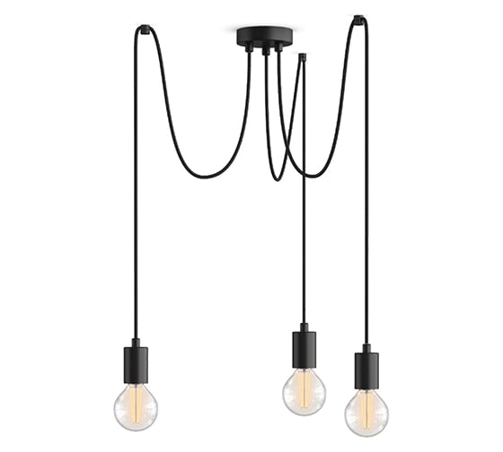 Подвесной светильник Лаборатория света "33 Идеи" PND.107.03.01.003.BL 1