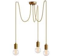 Подвесной светильник Лаборатория света "33 Идеи" PND.107.03.01.022.PA