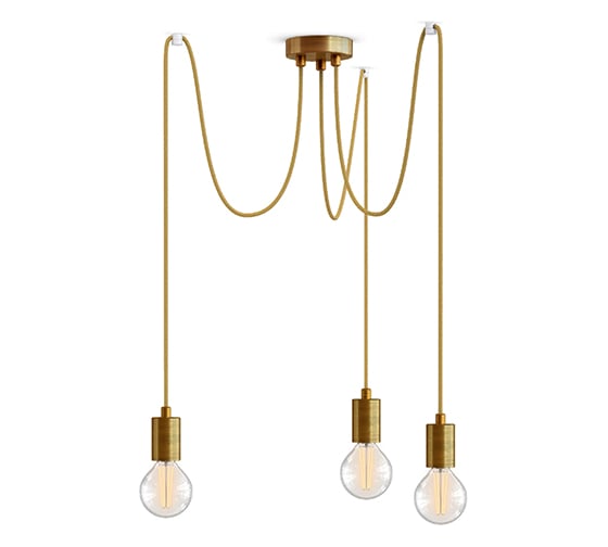 Подвесной светильник Лаборатория света "33 Идеи" PND.107.03.01.022.PA 1