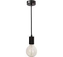 Подвесной светильник Лаборатория света "33 Идеи" PND.107.01.01.003.BL