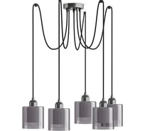 Подвесной светильник Лаборатория света "33 Идеи" PND.115.05.06.004.DC-S.25.GR