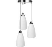Подвесной светильник Лаборатория света "33 Идеи" PND.105.03.02.NI-S.04.WH