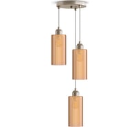 Подвесной светильник Лаборатория света "33 Идеи" PND.105.03.05.NI-S.15.AM