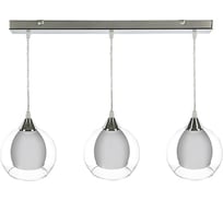 Подвесной светильник Лаборатория света "33 Идеи" PND.102.03.03.NI-S.12.TR