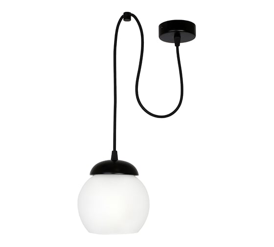 Подвесной светильник Лаборатория света "33 Идеи" PND.110.01.01.003.BL.WE-S.02.WH 1