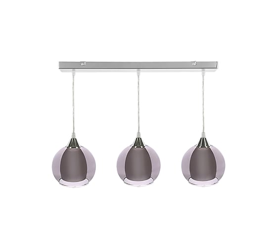 Подвесной светильник Лаборатория света "33 Идеи" PND.102.03.03.CH-S.12.GR 1