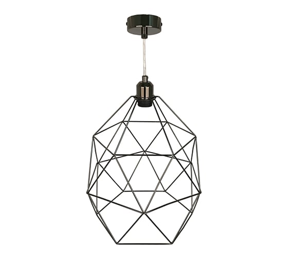 Подвесной светильник Лаборатория света "33 Идеи" PND.105.01.05.001.DC-LS.B.DC 1