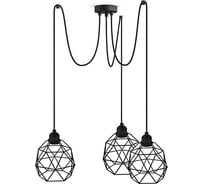 Подвесной светильник Лаборатория света "33 Идеи" PND.115.03.06.001.BL-LS.S.BL