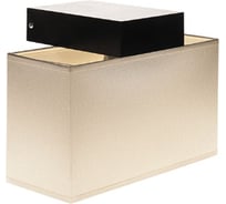 Бра Benetti Modern Rigorosit коллекция MOD-403, венге/кремовый, 1xE14 MOD-403-8090-01/B