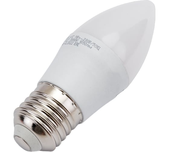 Светодиодная лампа IN HOME LED-СВЕЧА-VC 11Вт 230В Е27 3000К 1050Лм 4690612020488