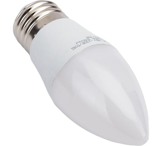 Светодиодная лампа IN HOME LED-СВЕЧА-VC 11Вт 230В Е27 3000К 1050Лм 4690612020488