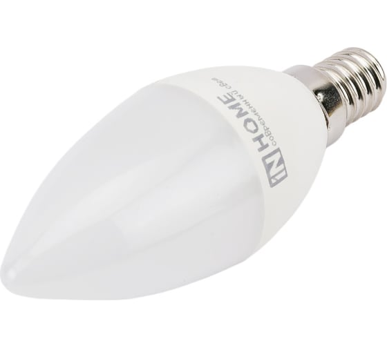 Светодиодная лампа IN HOME LED-СВЕЧА-VC 11Вт 230В Е14 6500К 1050Лм 4690612024844