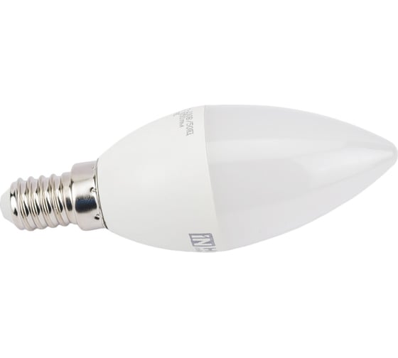 Светодиодная лампа IN HOME LED-СВЕЧА-VC 11Вт 230В Е14 6500К 1050Лм 4690612024844
